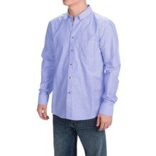 77%OFF メンズスポーツウェアシャツ 総会ダイムポケットシャツ - 長袖（男性用） General Assembly Dime Pocket Shirt - Long Sleeve (For Men)画像